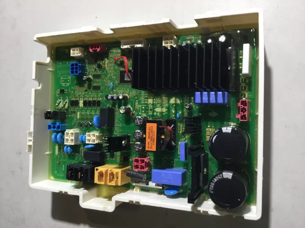 LG Kenmore EBR73982104 EBR73982110 Washer Control Board AZ38392 | NRV378