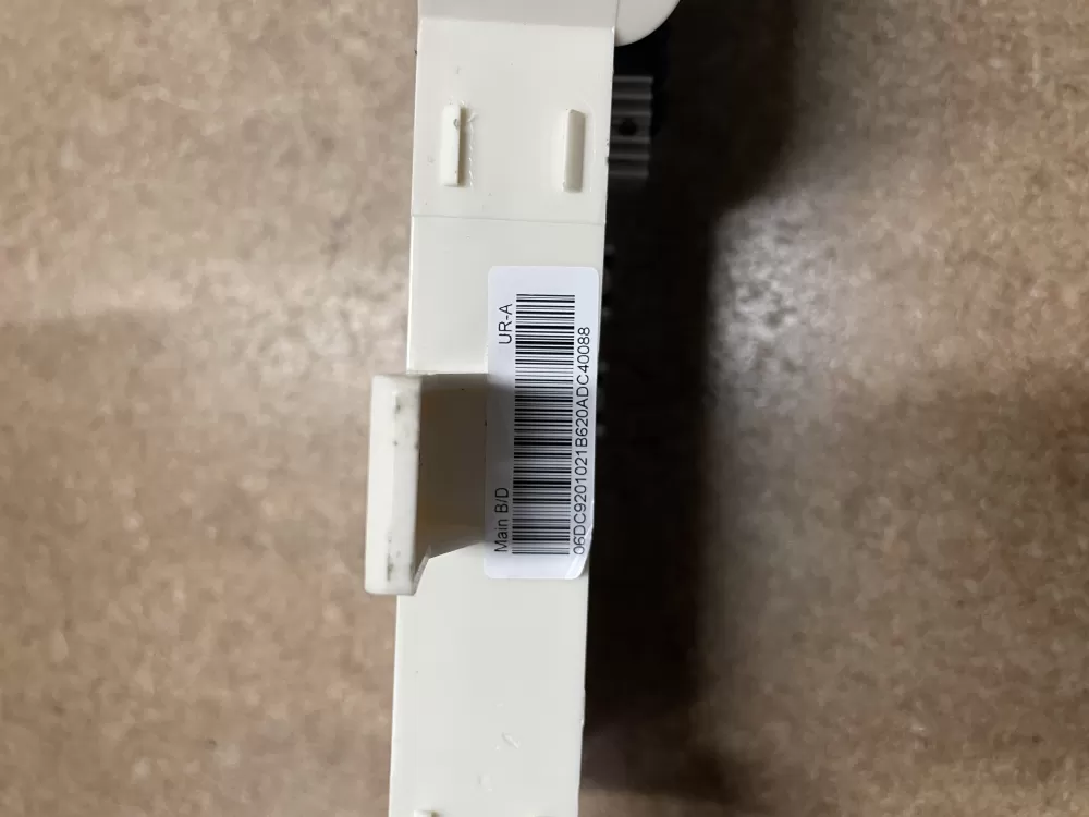 Samsung DC94 02721B Washer Control Board AZ11187 | KMV122