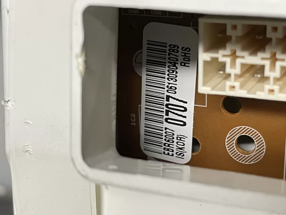 LG EBR60070703 EBR60070707 Refrigerator Power Control Board AZ13127 | 598