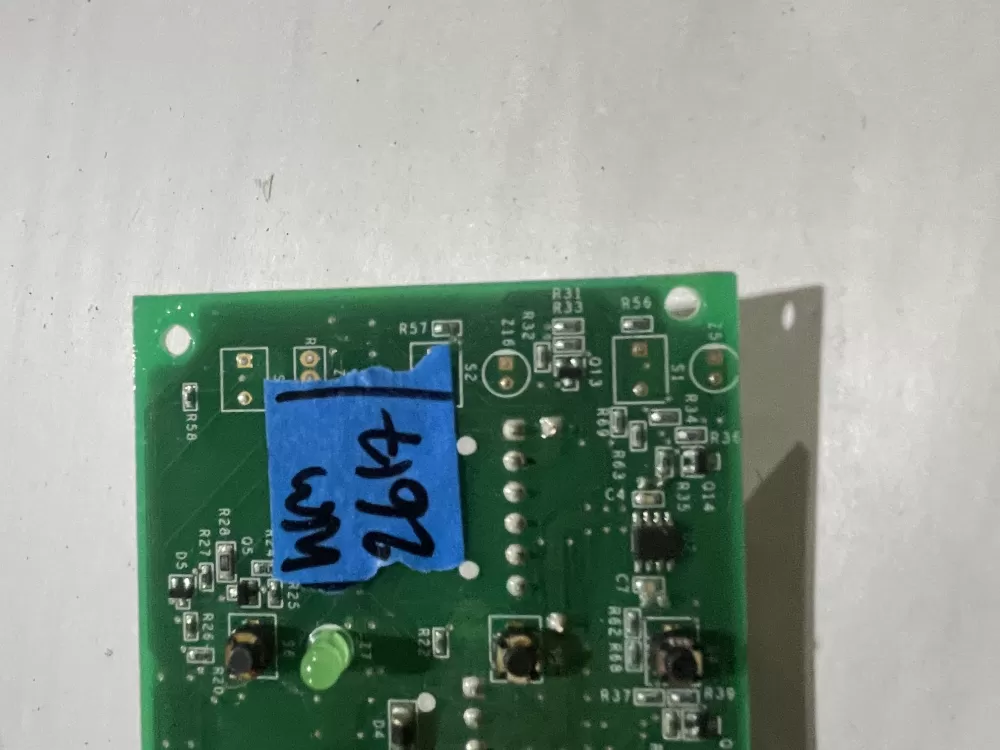GE Hotpoint 200D7355G006 Refrigerator Control Board Dispenser AZ184213 | Wm2617