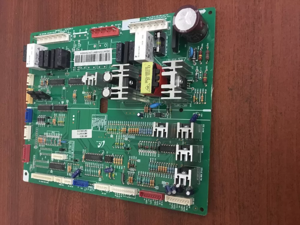 Samsung DA41 00538M Refrigerator Control Board AZ34941 | NR350