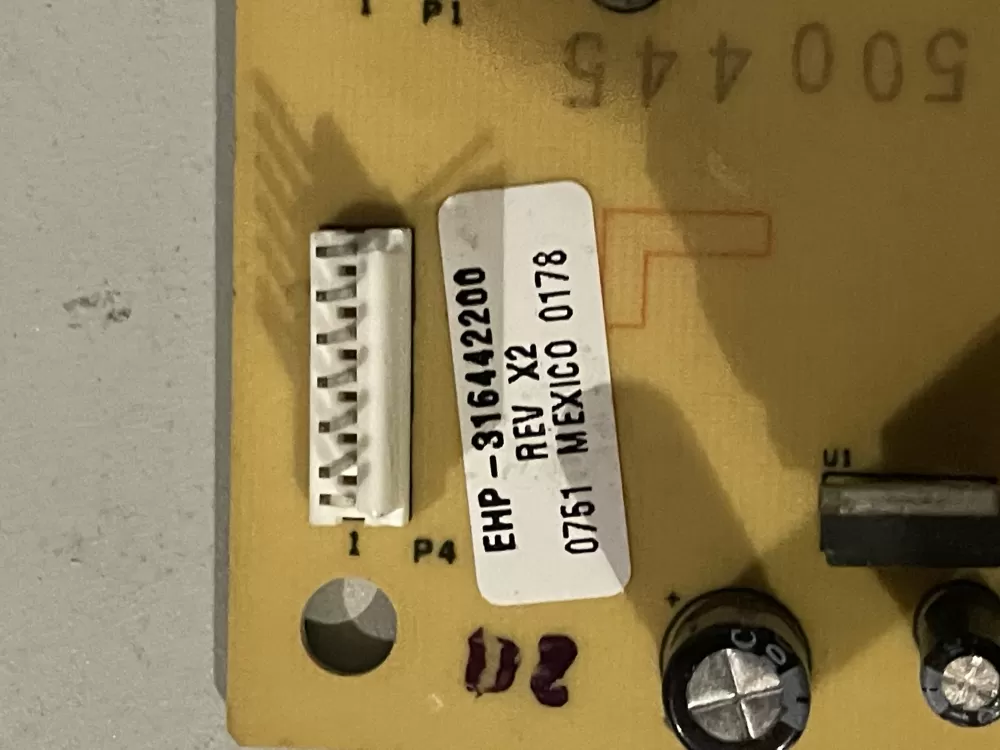 Kenmore Whirlpool Frigidaire 316442200 Range Control Board AZ34812 | Wm69