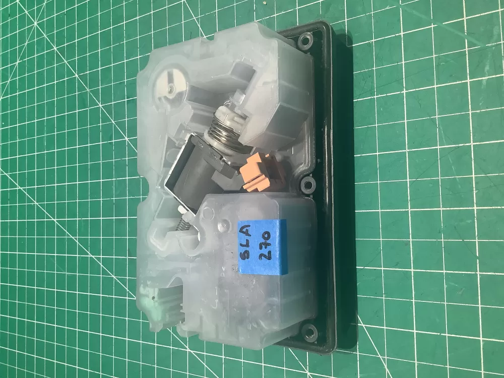 GE Dishwasher Detergent 5208711 AZ142529 | SL270