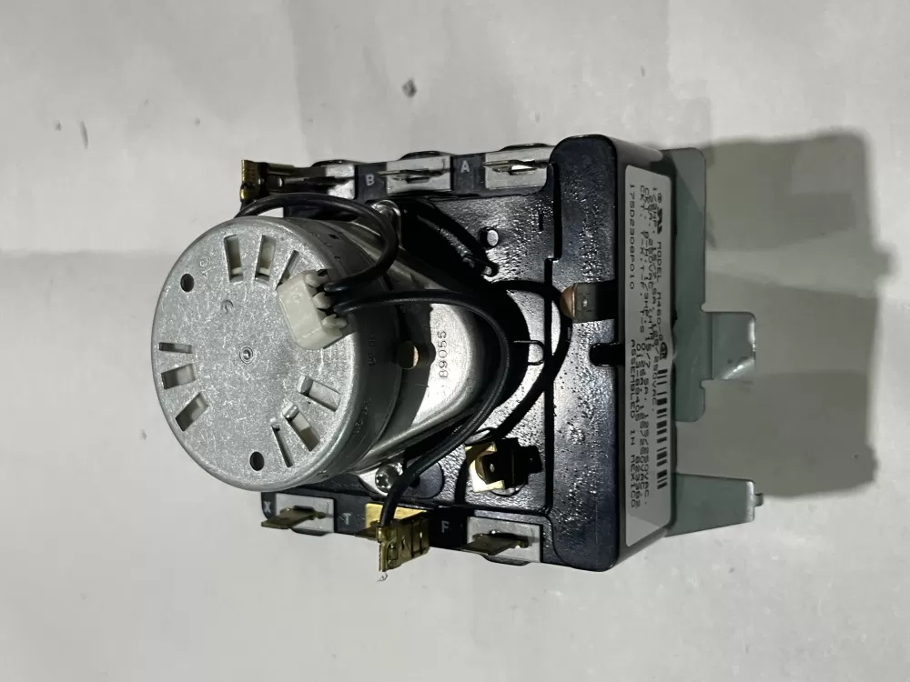 GE General Electric Hotpoint 175D2308P010 WE4X870 Dryer Timer AZ169042 | Wm2585