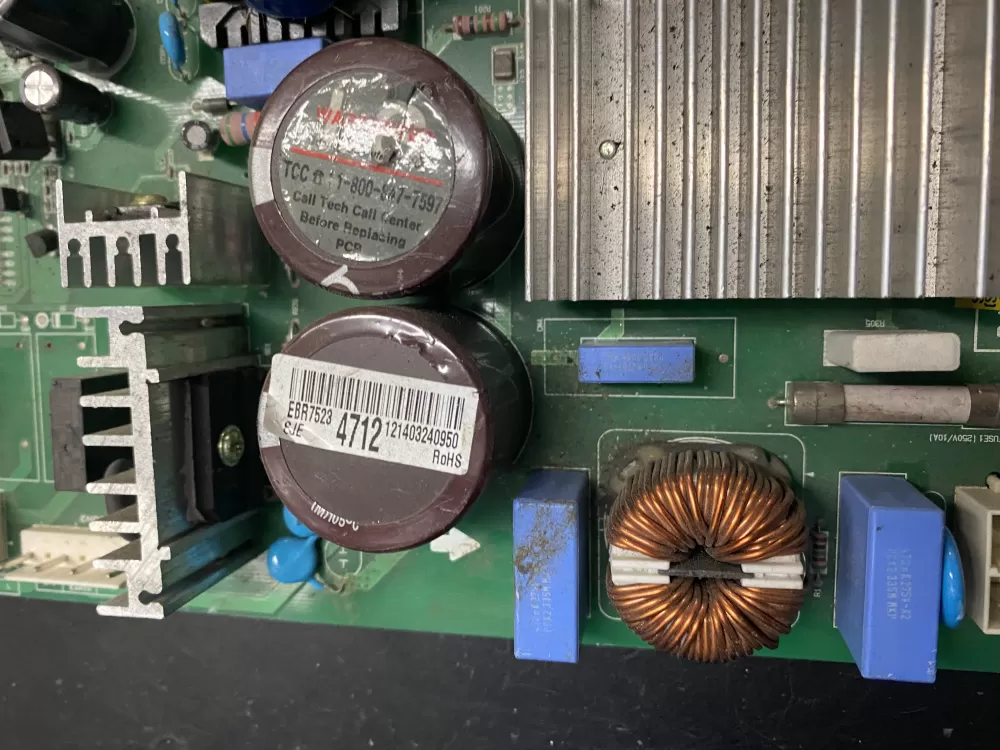 Kenmore LG EBR75234712 Refrigerator Control Board AZ19023 | BKV263