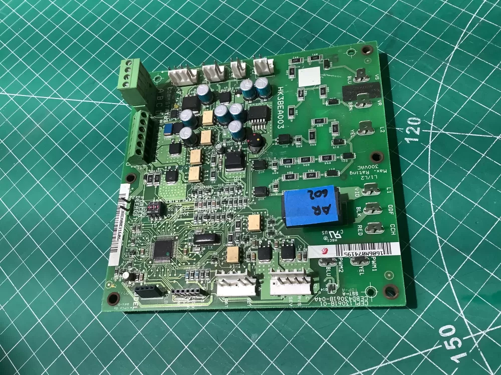 Bryant CEPL130618-01 Furnace Control Board AZ193046 | AR602