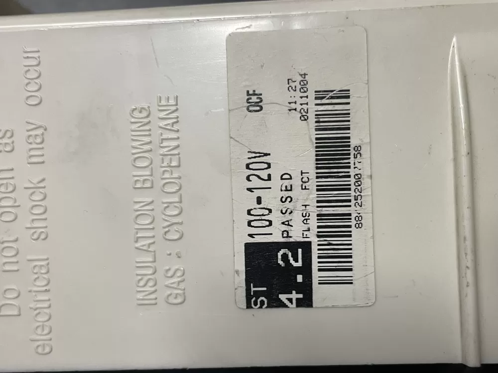 Fisher & Paykel Refrigerator Control 819719P AZ14459 | 674