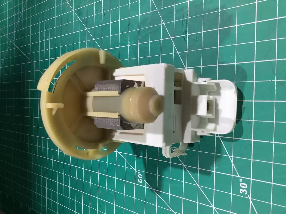 Bosch Dishwasher Drain Pump Part # 9000200446 AZ136231 | SL253
