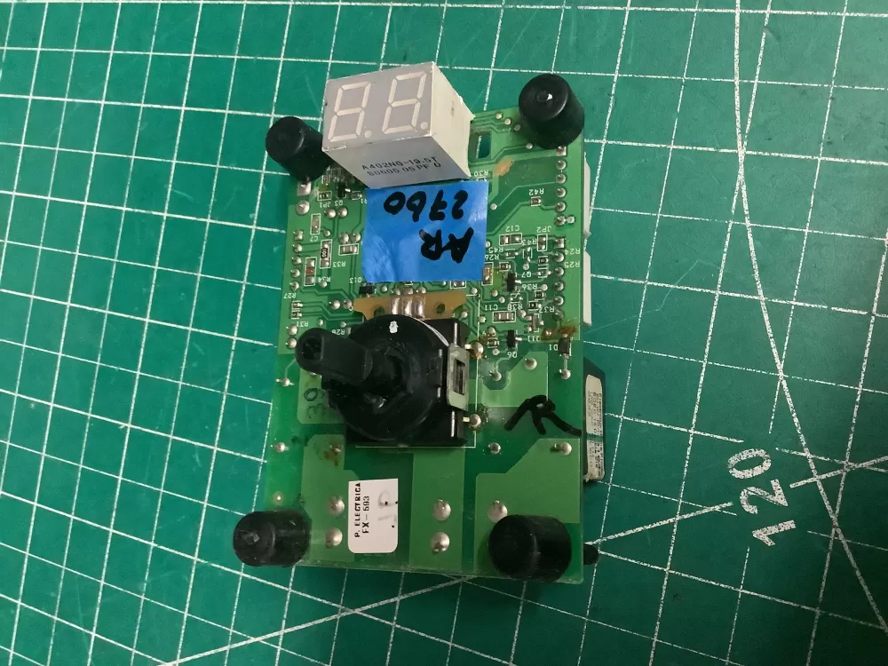 Frigidaire AP3873639 1163629 316441801K Oven Potentiometer AZ207429 | AR2760