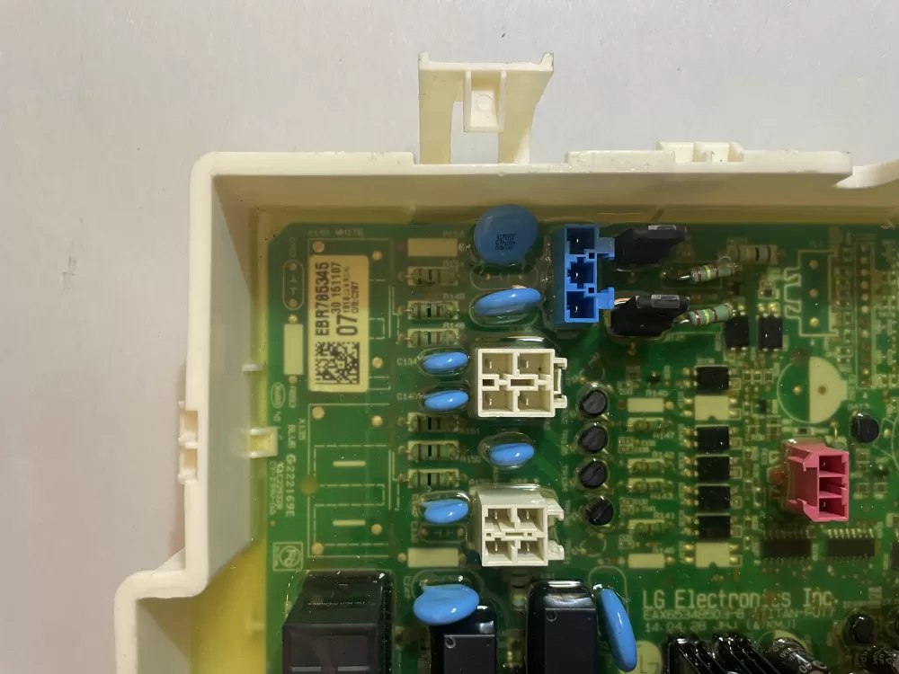 Kenmore EBR78534507 Washer Control Board AZ177604 | KMV178