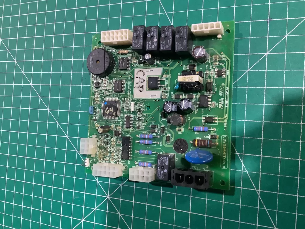 Whirlpool  KitchenAid  GE  Kenmore  Bosch 2307028  2307028H Refrigerator Control Board