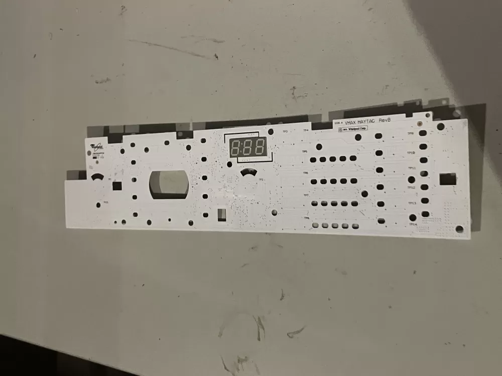 Whirlpool Maytag W10689476 12462 Washer Control Board AZ33169 | Wm305