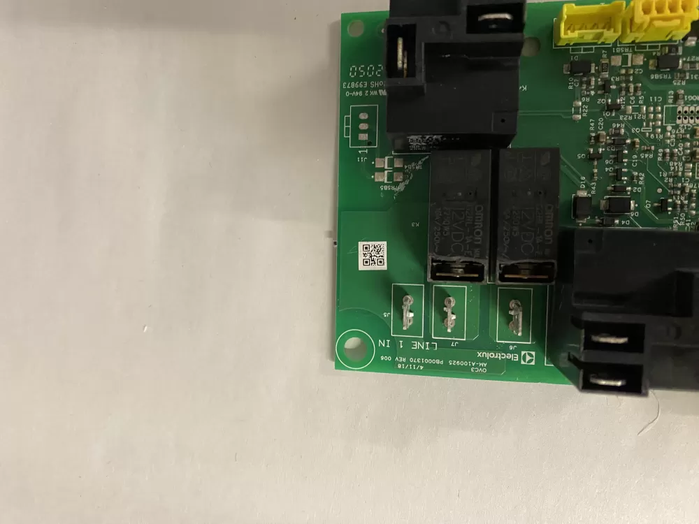 Frigidaire Electrolux PB0001370 Range Oven Control Board AZ217106 | BK1321