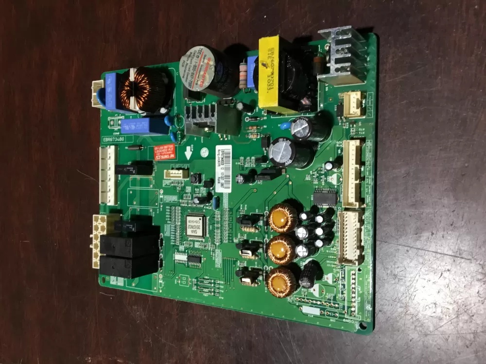 Kenmore EBR67348003 Refrigerator Control Board AZ71013 | NR484