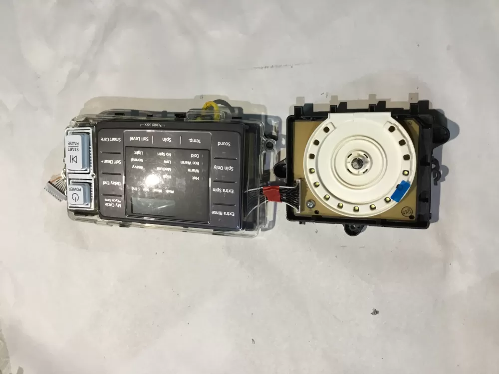 Samsung DC92-01802Q DC94-07244A Washer Control Board AZ148803 | BGV767