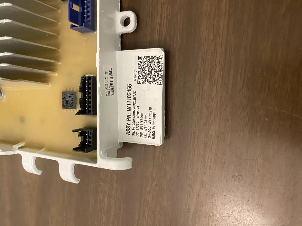 Whirlpool Maytag W11030478 W11105155 Washer Control Board AZ96636 | BK463