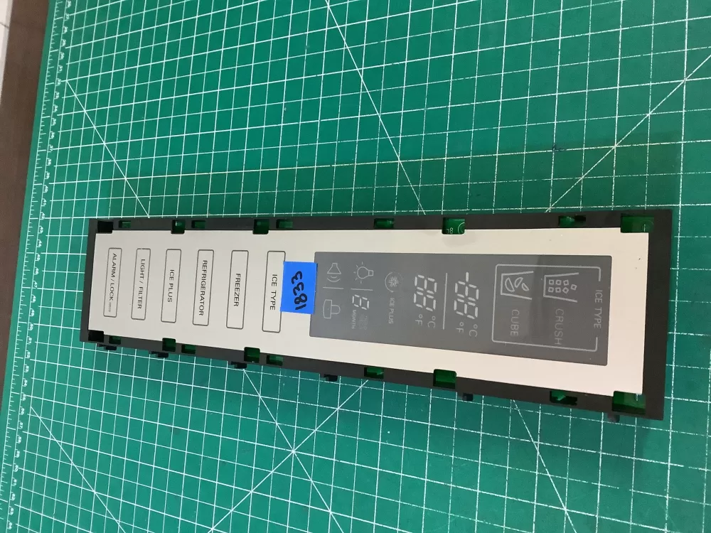 LG EBR42478902 ACQ36835905 Refrigerator Control Board AZ208693 | NR1833