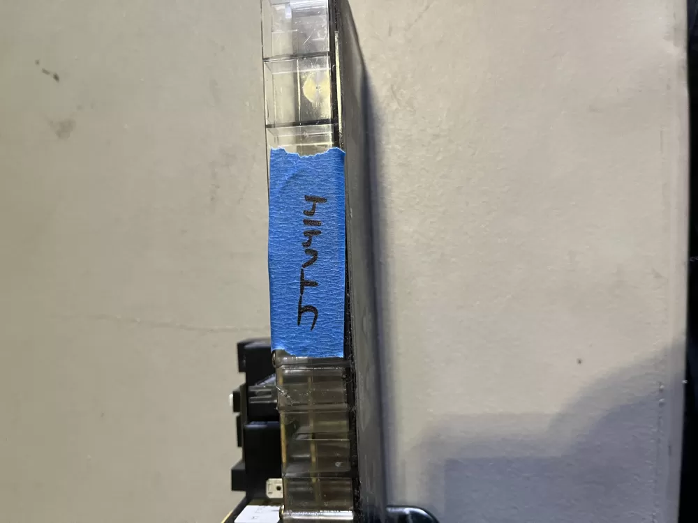 GE 191D2818P003 WB27T10231 Range Control Board AZ41797 | V414