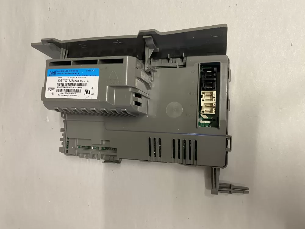 Whirlpool W10406607 Washer Control Board