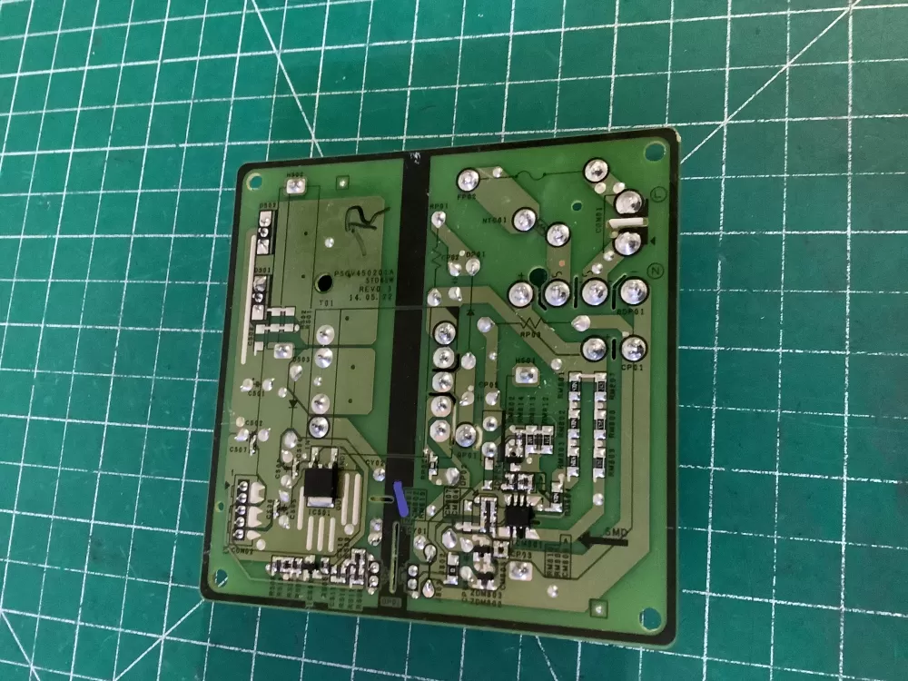 Samsung DA92 00486A Refrigerator Control Board AZ204252 | NR370