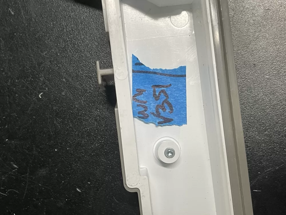 KitchenAid W10195795 W10481117 Dishwasher Control Panel AZ22847 | WMV351