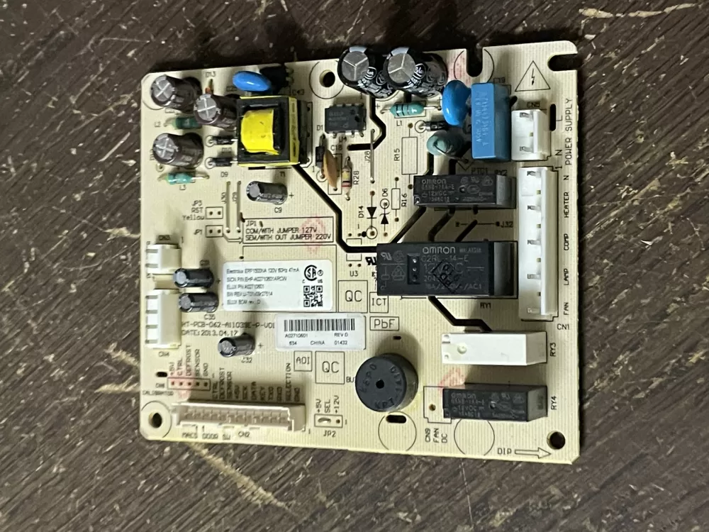 Electrolux  A02710601 Refrigerator 