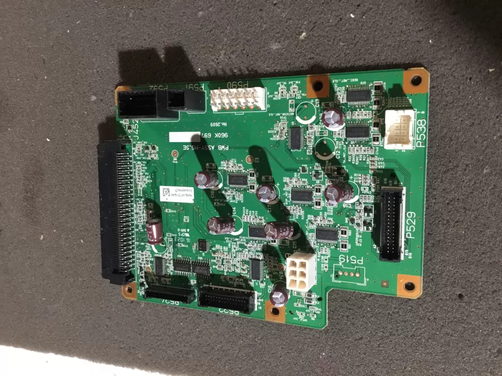 XEROX 960K69735 K001 PWB ASSY-MS.SE 160E 08420 Board AZ101386 | NR597