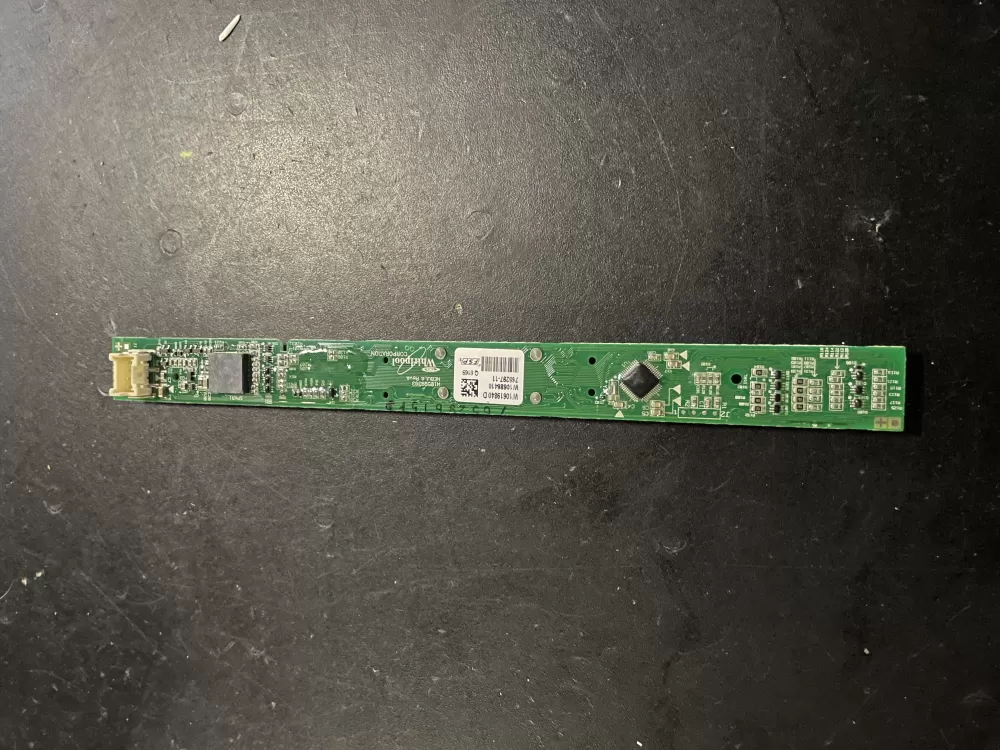 Whirlpool Maytag W10619840 Dishwasher Control Board AZ27113 | KM132
