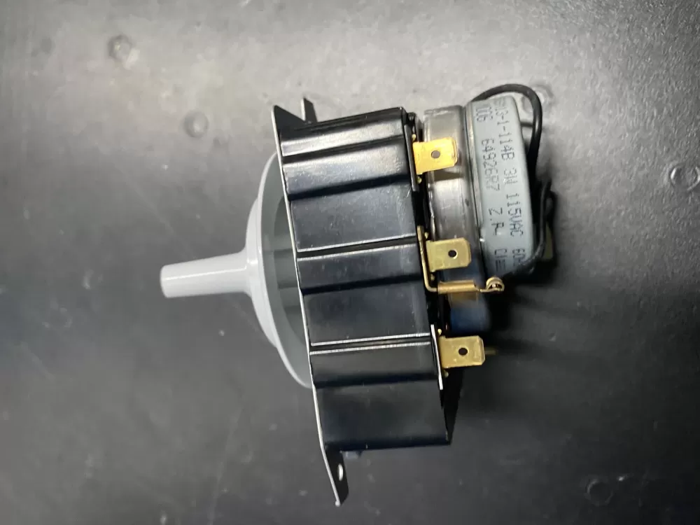 GE 212D1233P005 Dryer Timer AZ16840 | BK1216