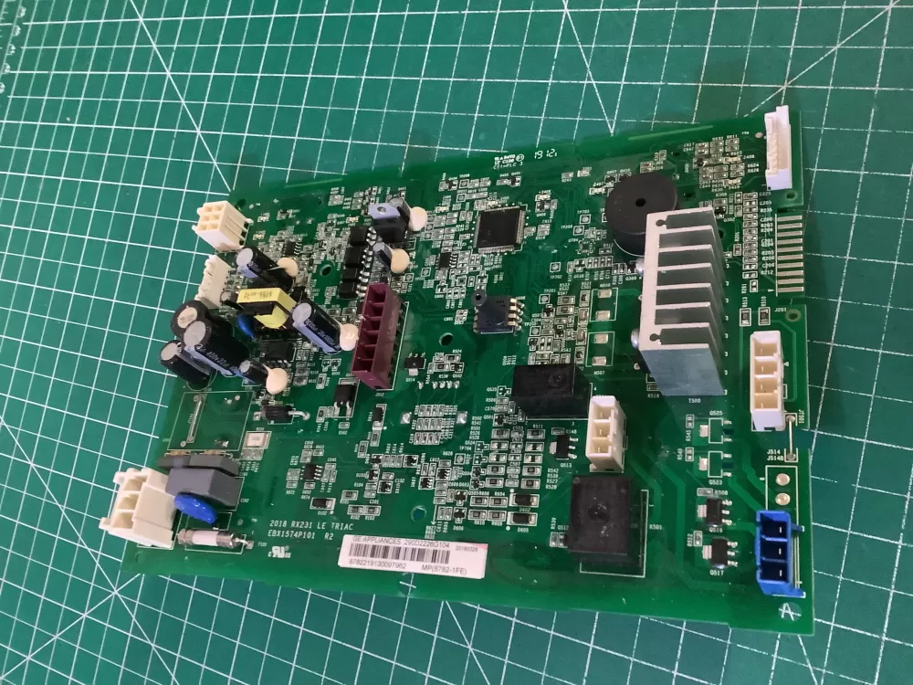 GE 290D2226G104 WH18X28642 Refrigerator Control Board AZ195012 | NR300