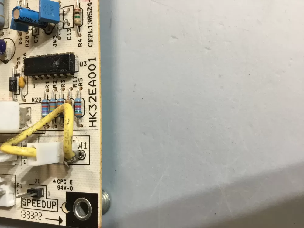 Carrier Bryant HK32EA001 Defrost Board Control Cepl130524-01 AZ109256 | BG165