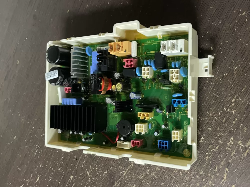 LG EBR38163341 EAX37633802 Washer Control Board ler