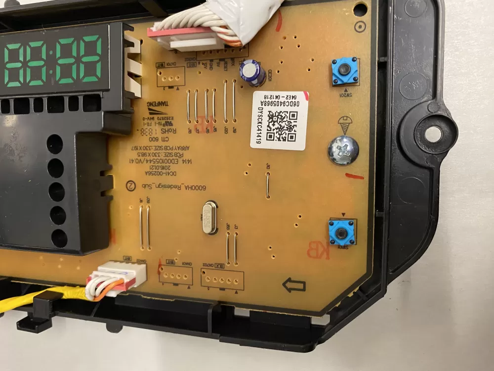 Samsung Whirlpool DC94 05968A Washer Control Board AZ224140 | BKV965
