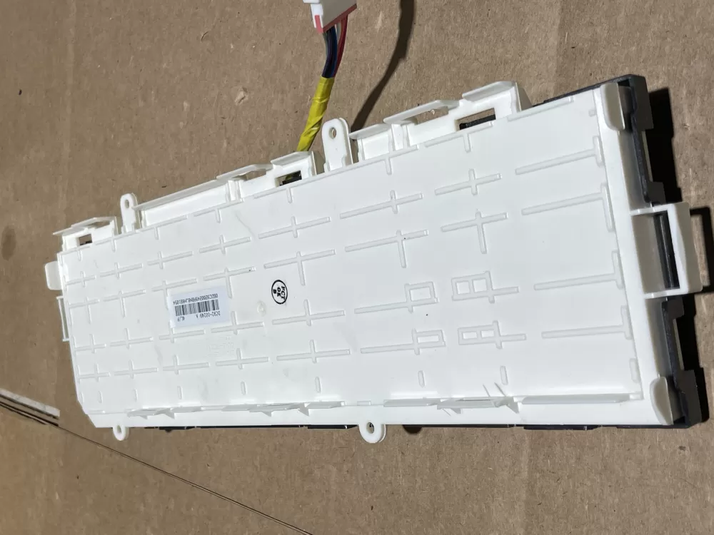 Samsung DC92-00249A WH12X10443  Washer Control Board AZ75184 | Wmv515