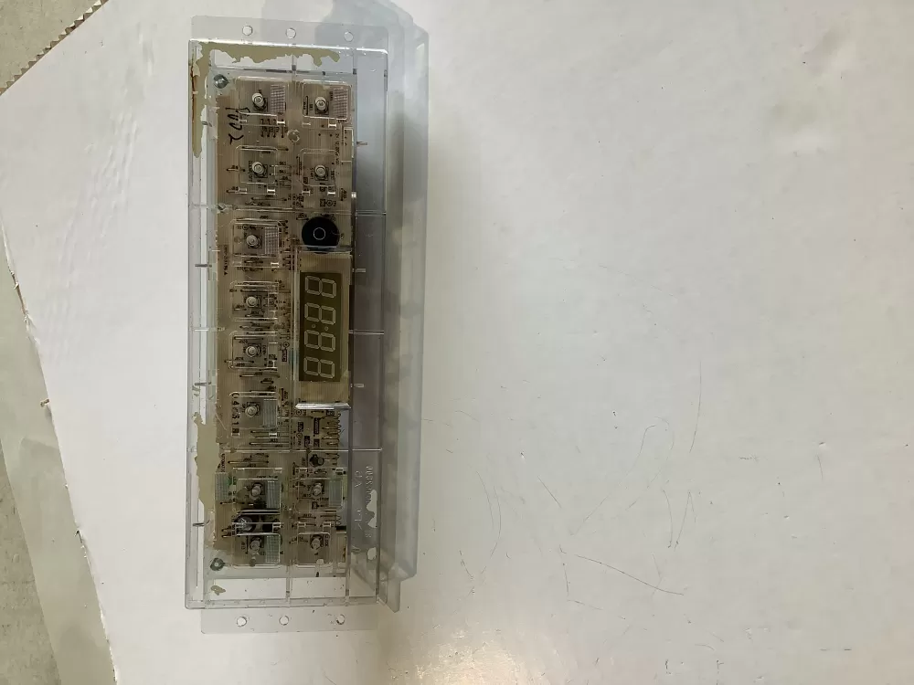 GE 191D3776P002 Range Control Board AZ139704 | BG91