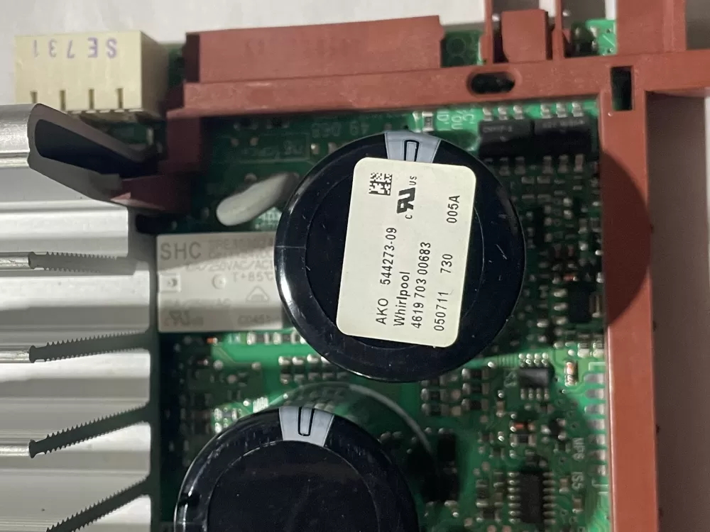 Kenmore 461970300683 Washer Motor Control Board AZ209240 | KM439