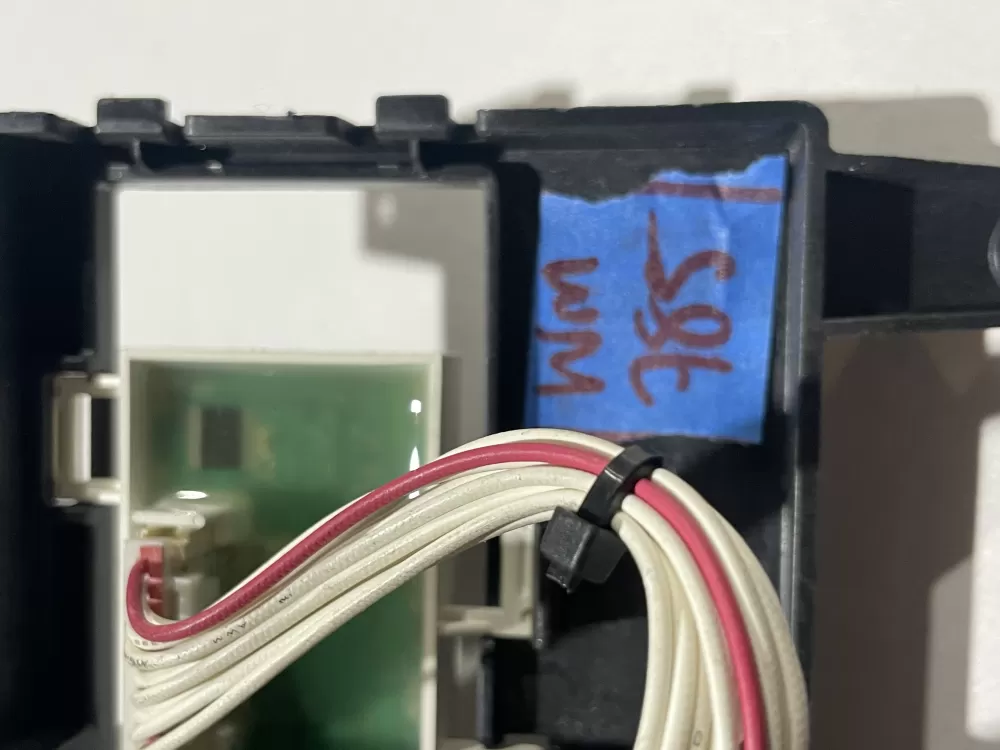 SAMSUNG RANGE CONTROL BOARD PART # DG92-01069B AZ113032 | Wm785