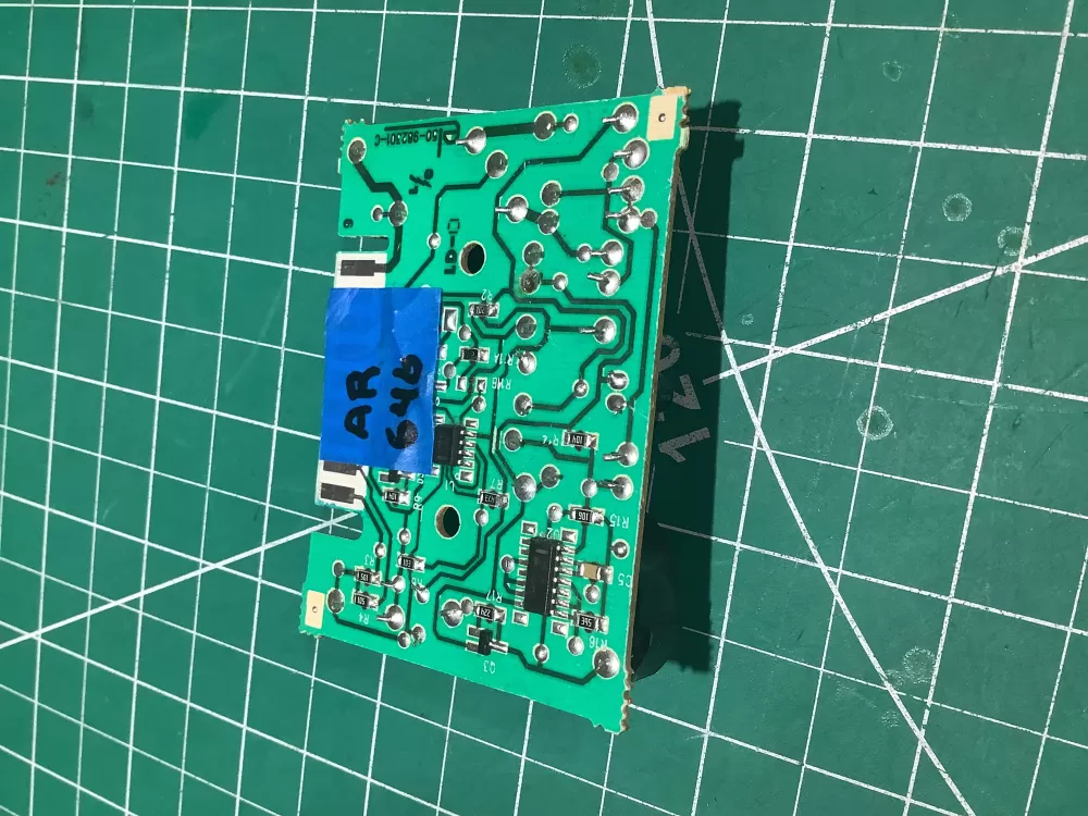 GE 559C213G05 50-982301-D 50-982301-E 559C213G04 50-982301-A WE04X10103 Dryer Control Board