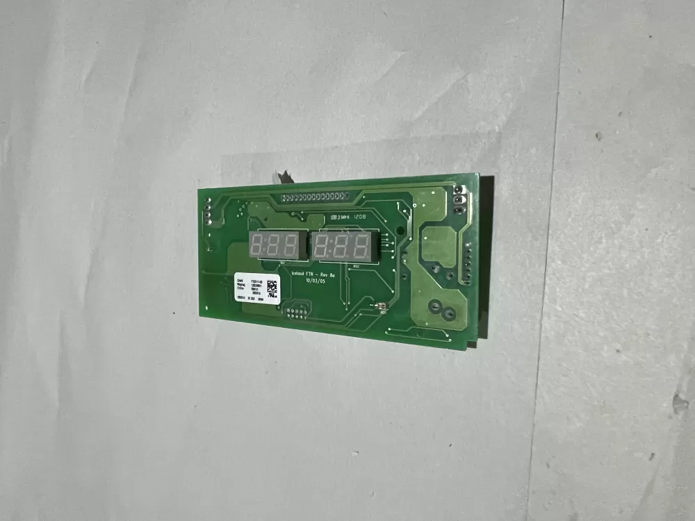 Maytag  Whirlpool  Amana 12939601 Refrigerator Control Board Dispenser