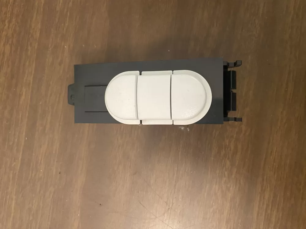 Maytag 6 2607510W Washer Push Button Switch AZ92419 | BK1574