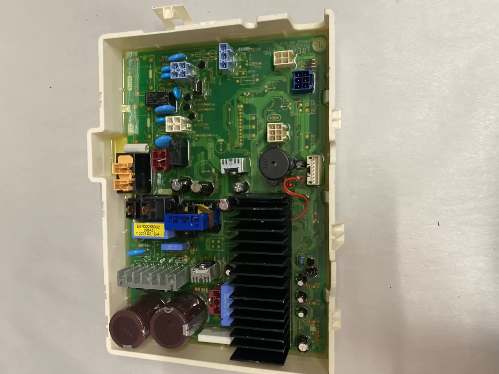 LG EAX32220502 EBR32268002 Washer Board