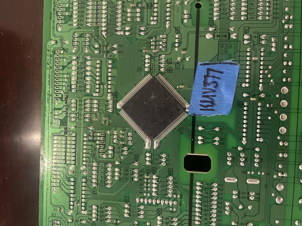 Samsung DA41-00670C DA41-00668A Refrigerator Control Board AZ38178 | KMV377