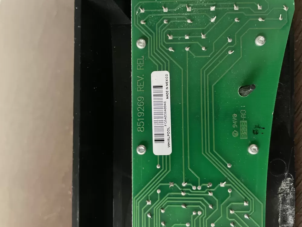 Whirlpool Kenmore WP8529879 8519269 Dryer Control Board AZ48071 | Wmv388