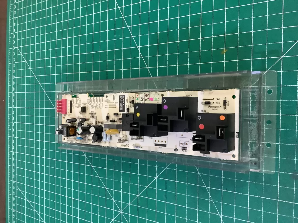 GE 164D8450G032 WB18X20153 Range Control Board AZ200416 | NR2795