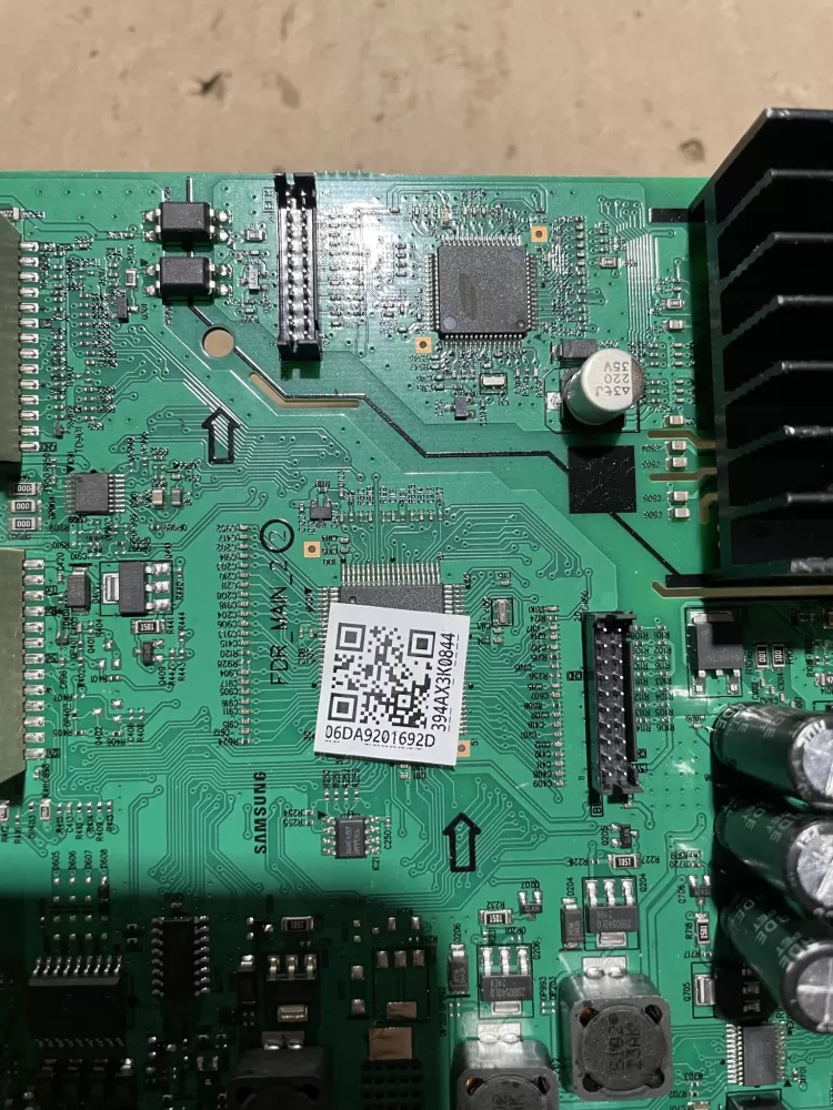 Samsung Refrigerator DA92-01692D Main Board AZ73652 | KM1440