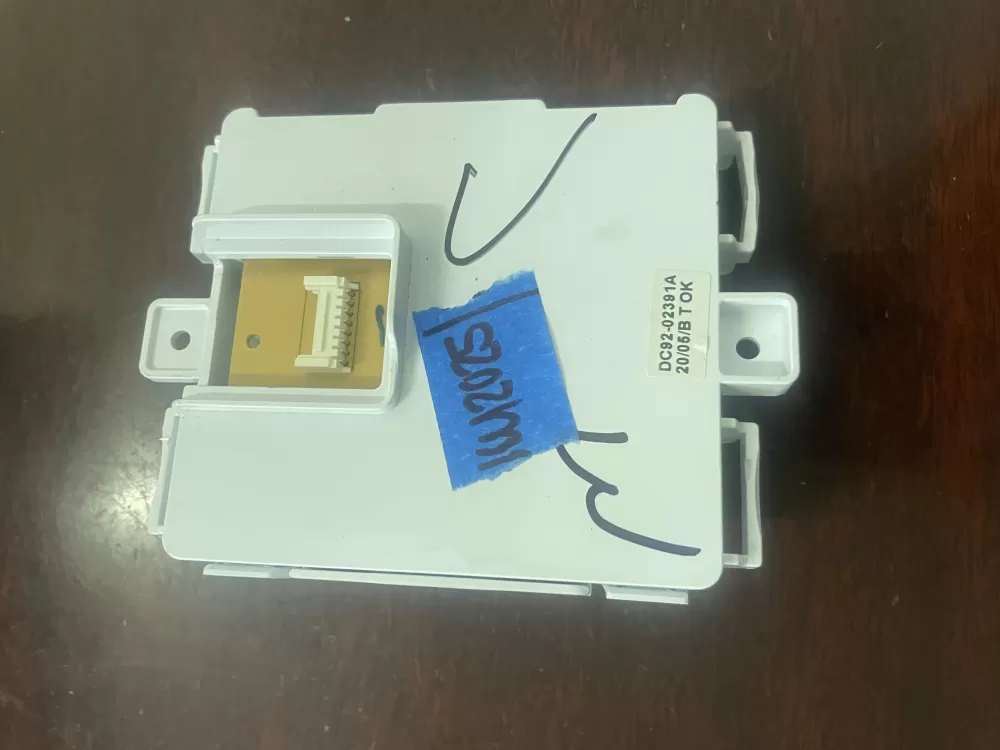 Samsung DC97-22462B DC92-02391A Washer Control Board AZ56476 | KM2025