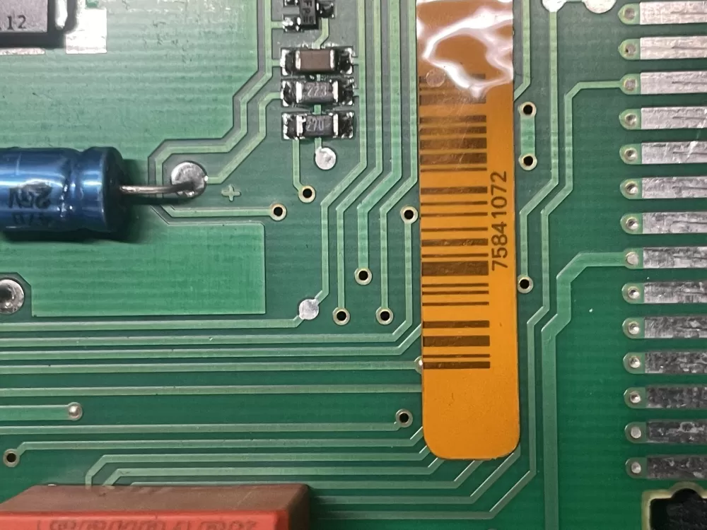 Miele 75841072 Washer control Board AZ22744 | WM1220