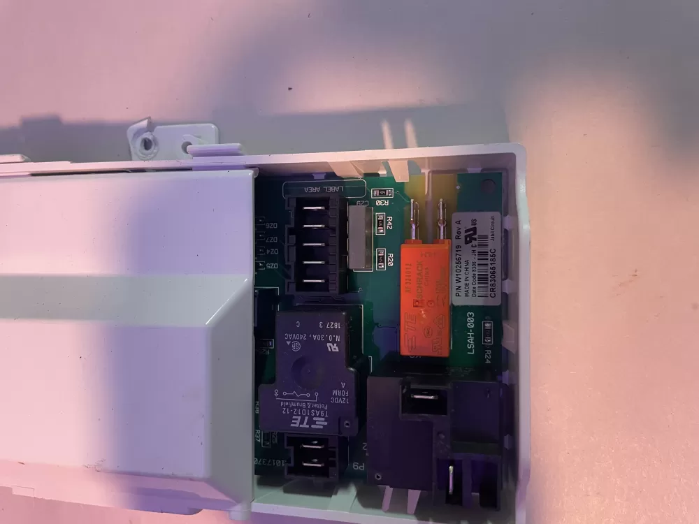 Whirlpool WPW10256719  AP6017976  W10256719  1552158  PS11751277 Dryer Control Board