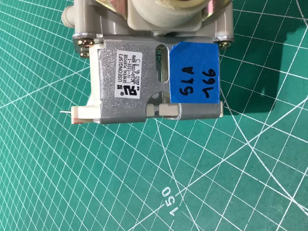 LG Kenmore IV-13SE-1 Washer Water Inlet Valve AZ188521 | SL166