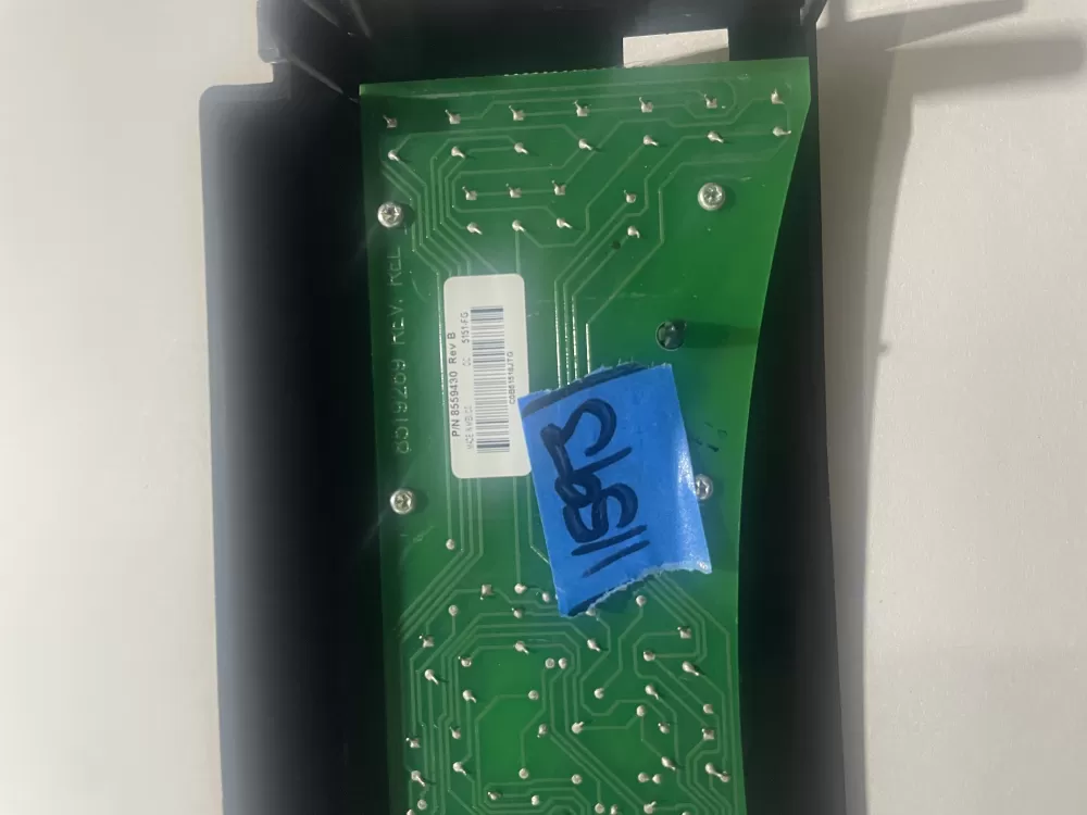 Whirlpool Kenmore 8519269 Dryer Control Board Rev AZ203581 | KMV593